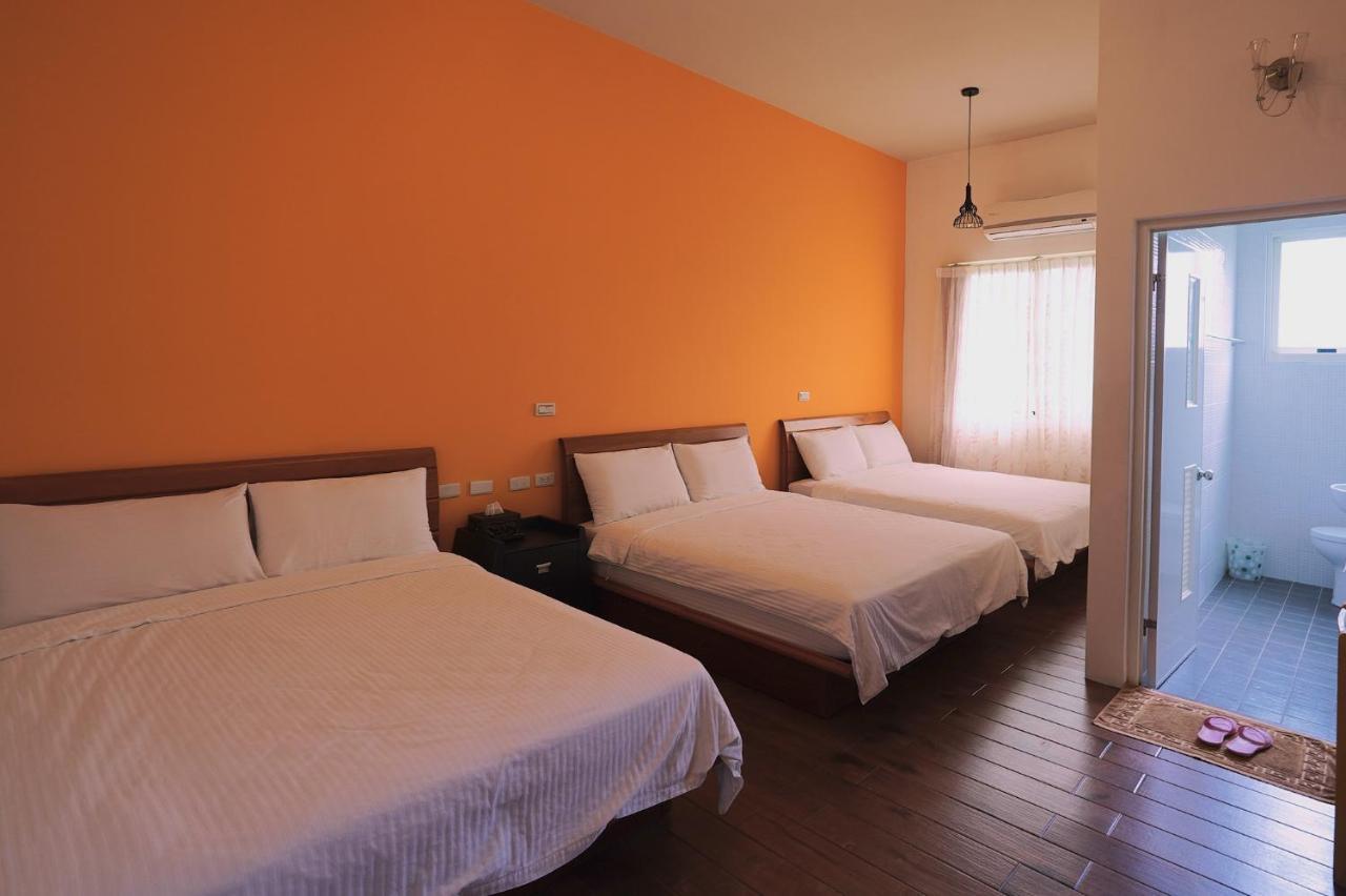 Taitung City-Cottage B&B المظهر الخارجي الصورة
