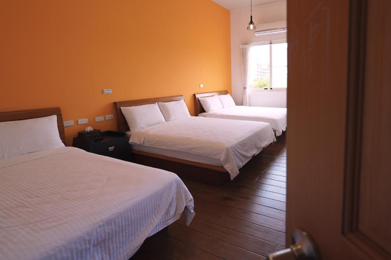 Taitung City-Cottage B&B المظهر الخارجي الصورة