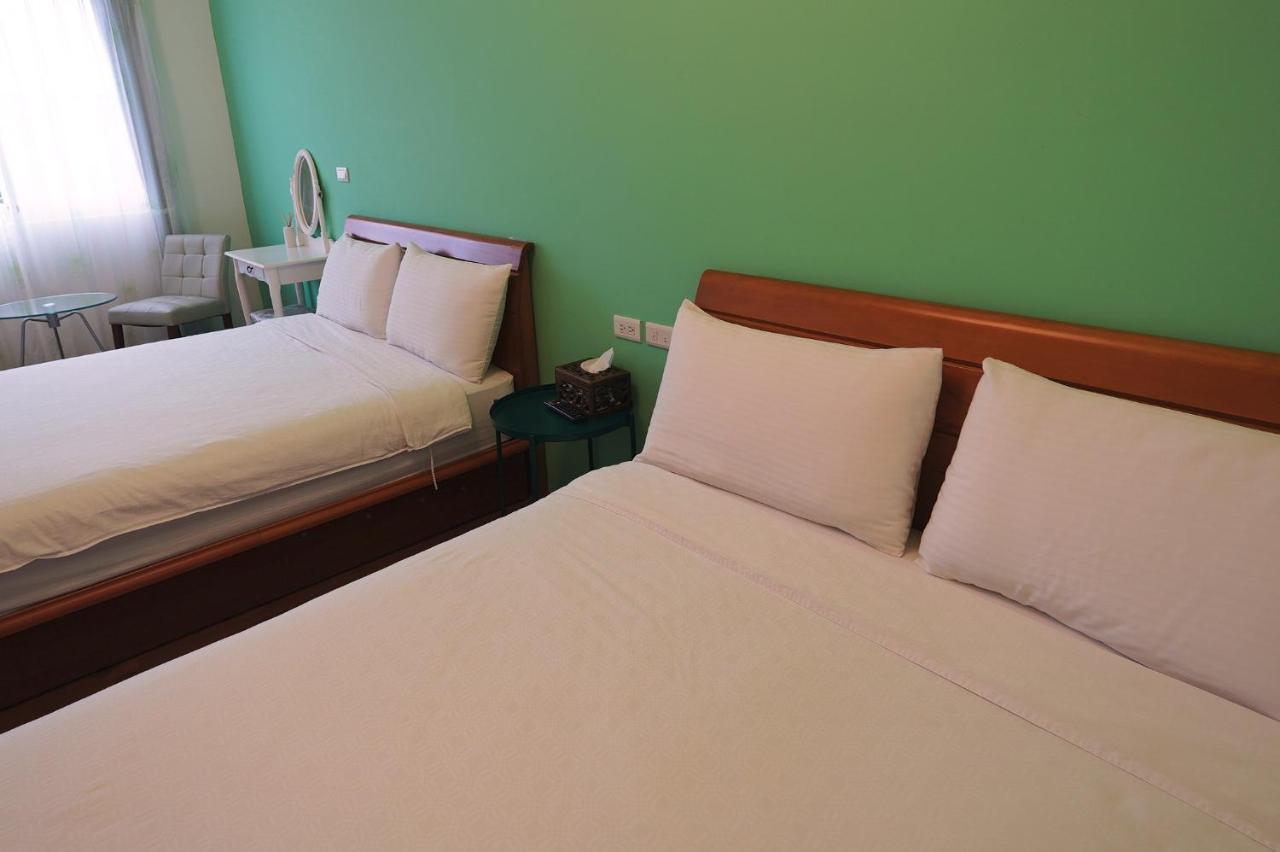 Taitung City-Cottage B&B المظهر الخارجي الصورة