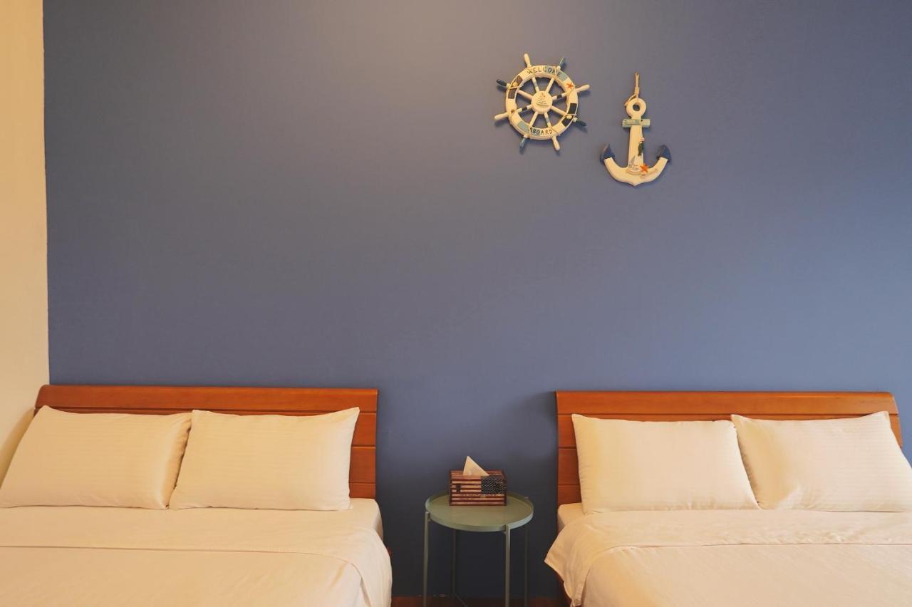 Taitung City-Cottage B&B المظهر الخارجي الصورة