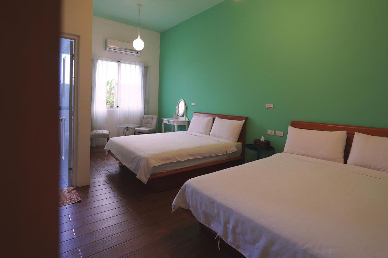 Taitung City-Cottage B&B المظهر الخارجي الصورة