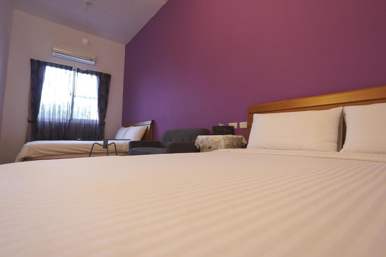 Taitung City-Cottage B&B المظهر الخارجي الصورة