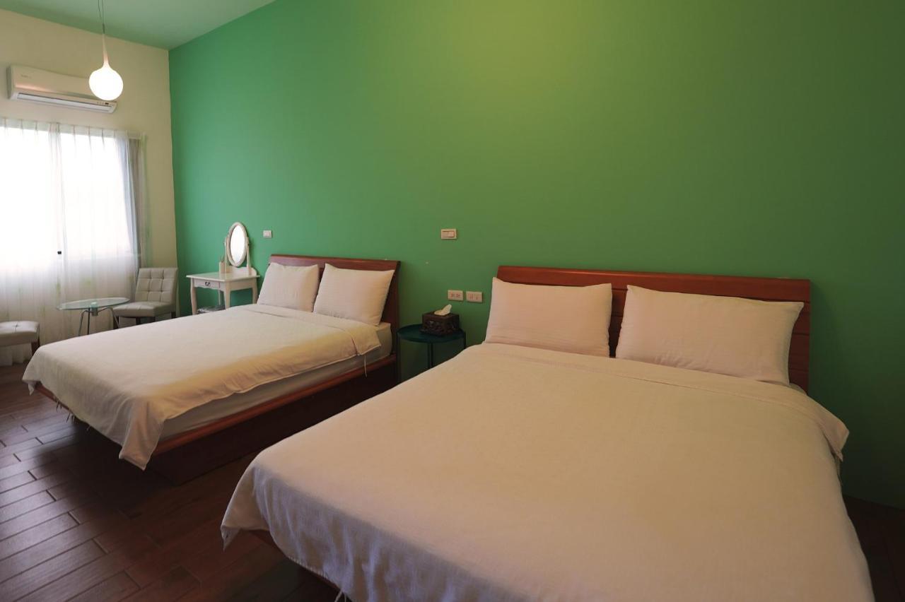 Taitung City-Cottage B&B المظهر الخارجي الصورة