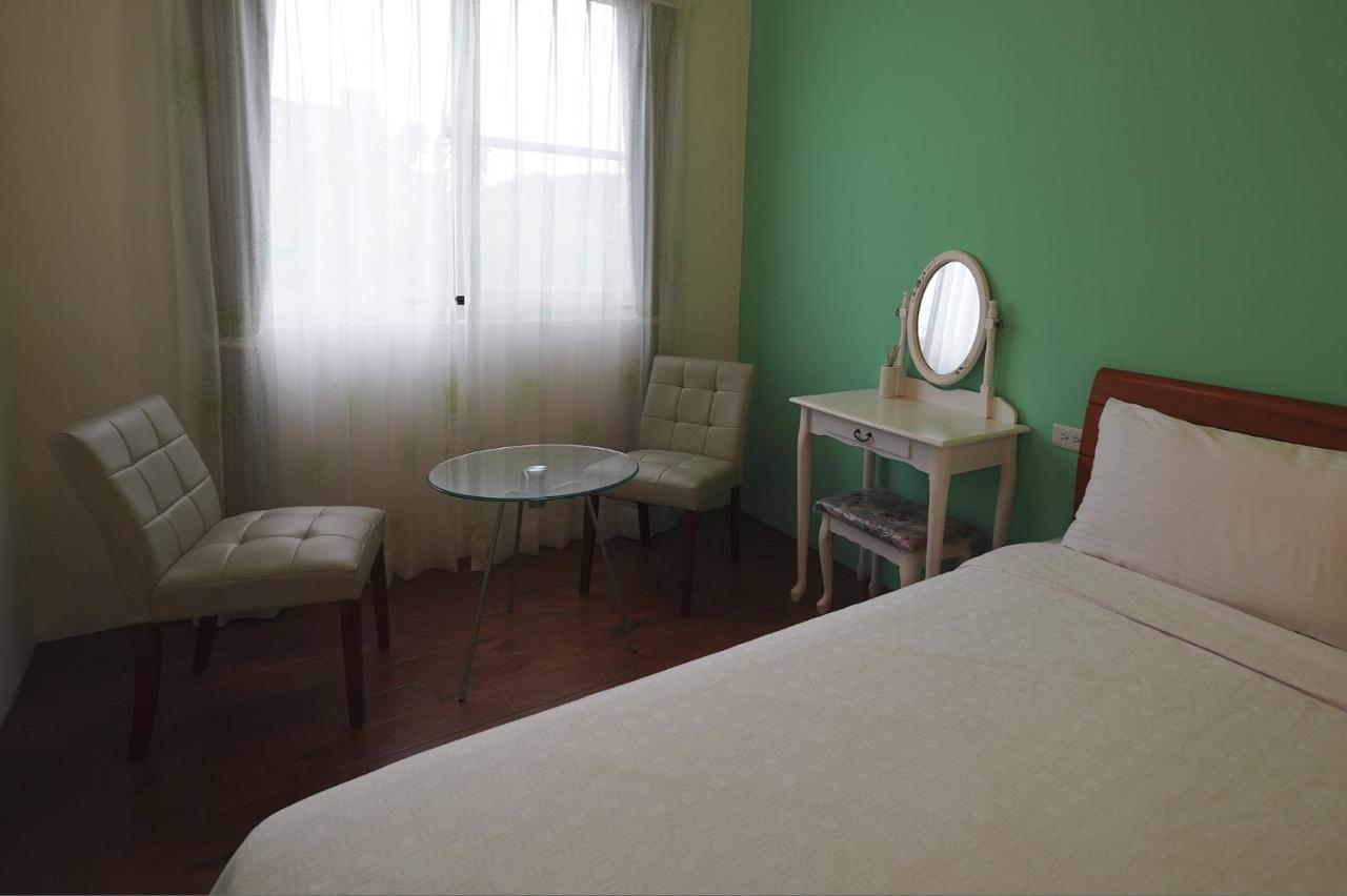 Taitung City-Cottage B&B المظهر الخارجي الصورة