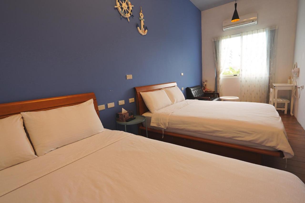 Taitung City-Cottage B&B المظهر الخارجي الصورة