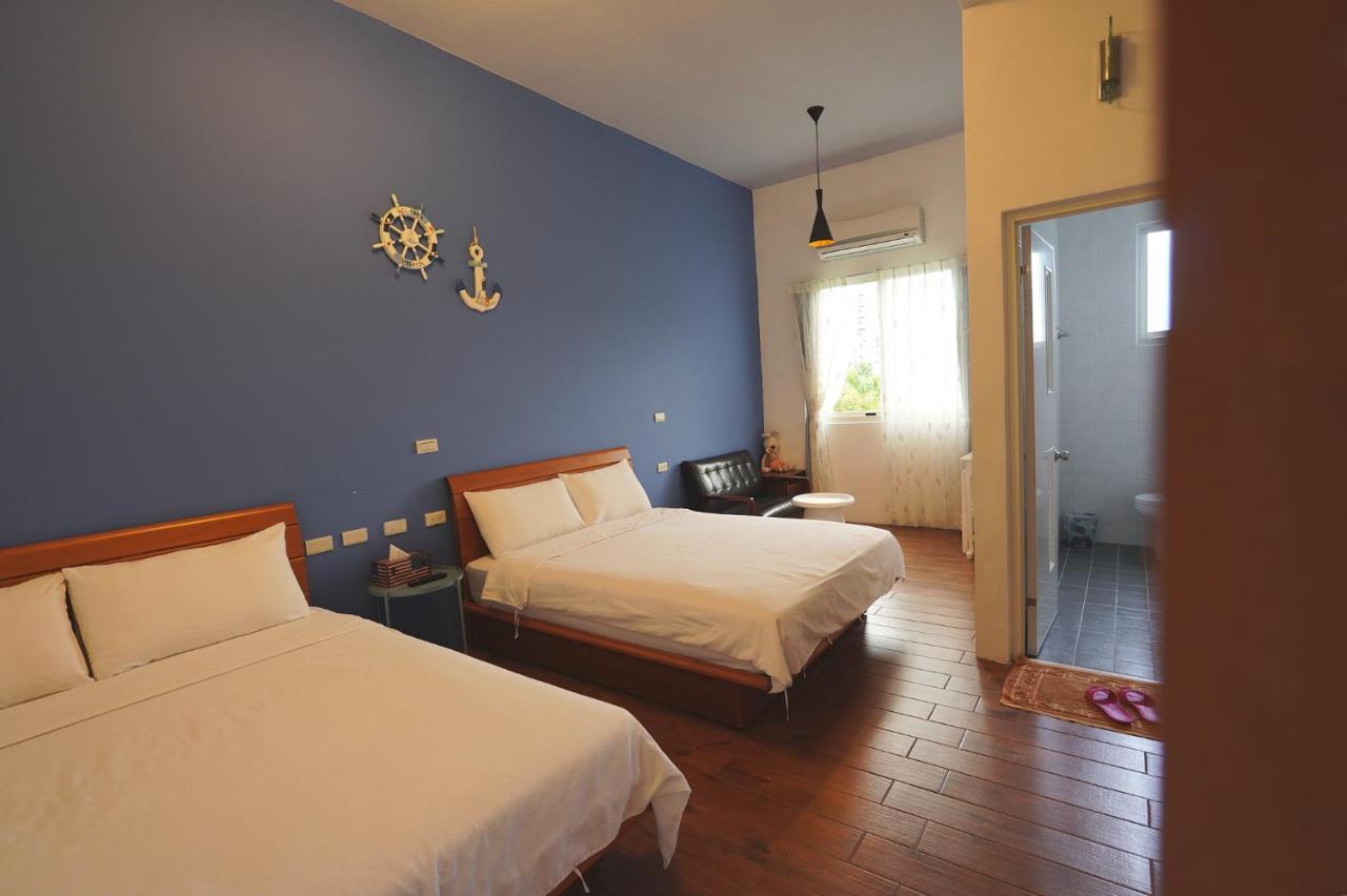 Taitung City-Cottage B&B المظهر الخارجي الصورة