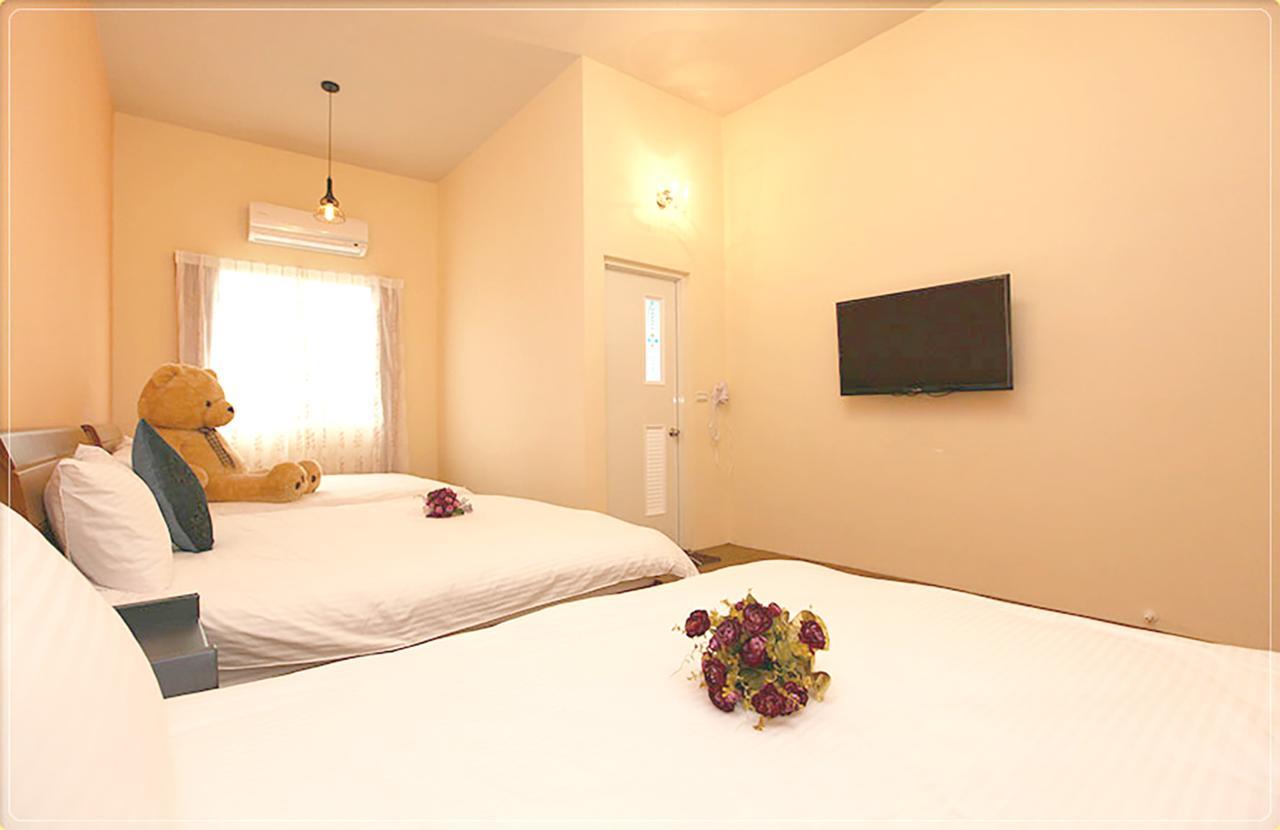 Taitung City-Cottage B&B المظهر الخارجي الصورة