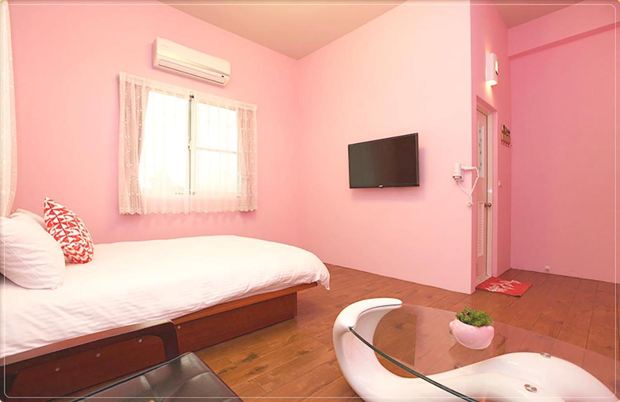 Taitung City-Cottage B&B المظهر الخارجي الصورة
