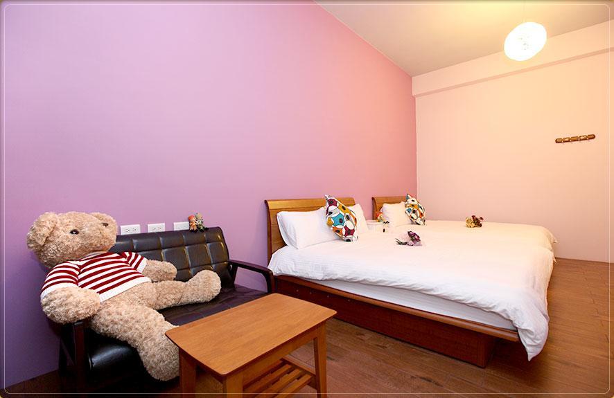 Taitung City-Cottage B&B المظهر الخارجي الصورة