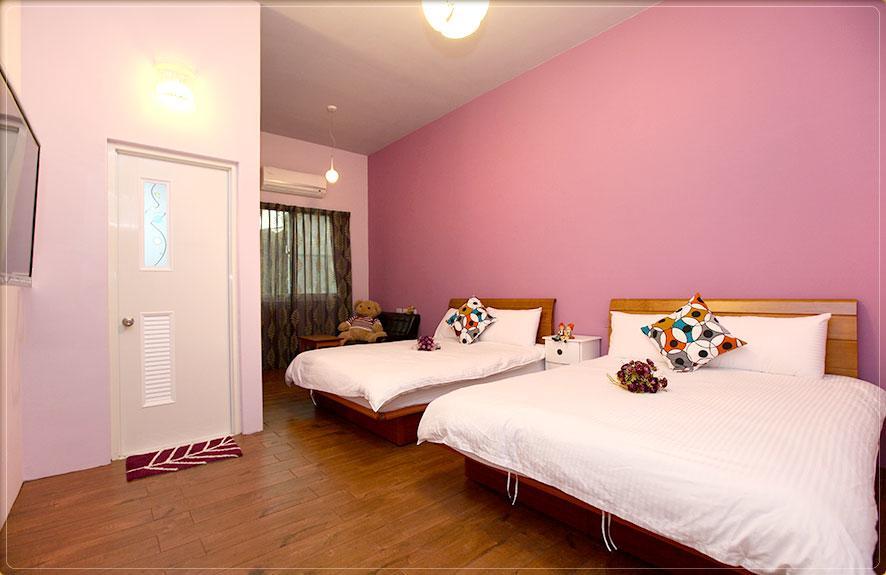 Taitung City-Cottage B&B المظهر الخارجي الصورة
